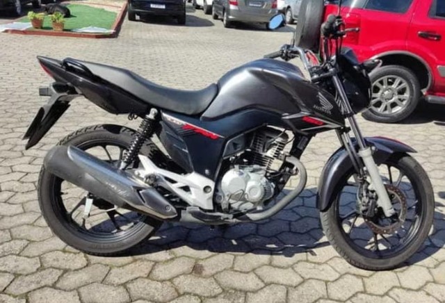 HONDA CG 160