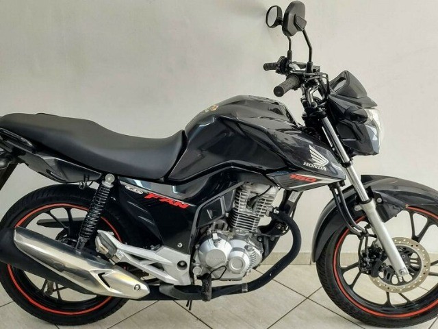LINDA HONDA CG 160 FAN