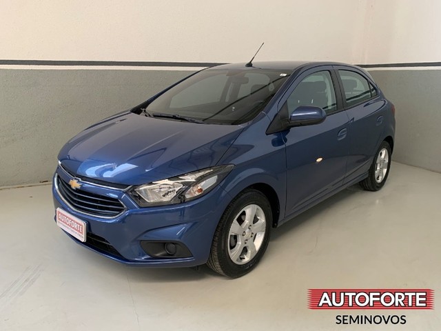 CHEVROLET ONIX 1.4 MPFI LT 8V FLEX 4P AUTOMATICO
