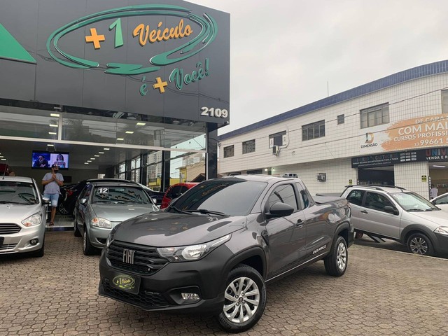 STRADA 2020/2021 1.4 FIRE FLEX ENDURANCE CS MANUAL