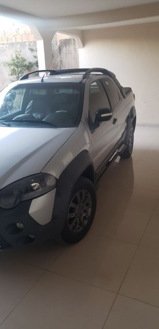 VENDO STRADA ADVENTURE 1.8 LOKER 2015