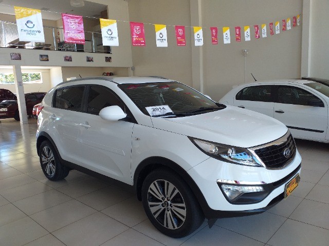 KIA/SPORTAGE LX 2.0 AUTOMÁTICA I 2014