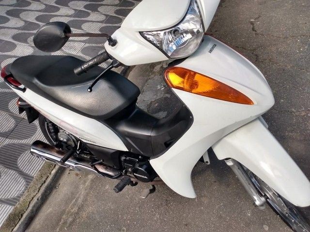 HONDA BIS 100 2015