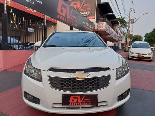 CHEVROLET CRUZE LT NB