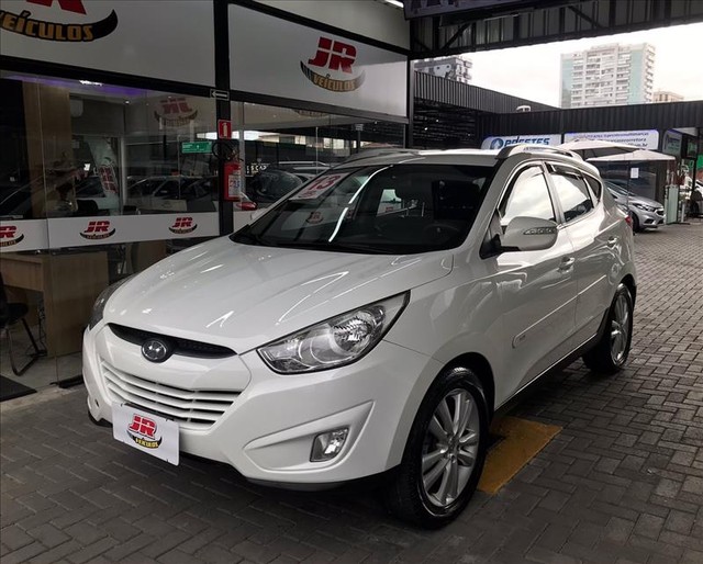 HYUNDAI IX35 2.0 MPI 4X2 16V