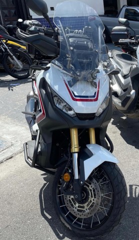 HONDA X-ADV NOVÍSSIMA