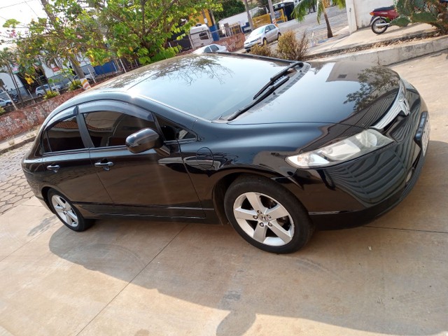HONDA CIVIC 1.8 FLEX