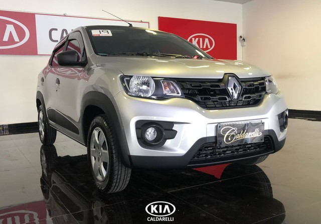 RENAULT KWID ZEN 10MT