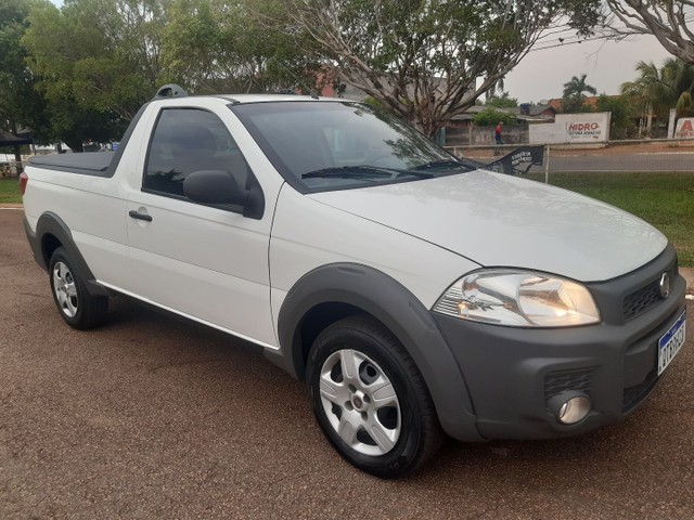 STRADA 1.4 CS HARD WORKING 2019