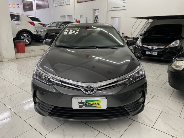 COROLLA 2.0 XEI 2019