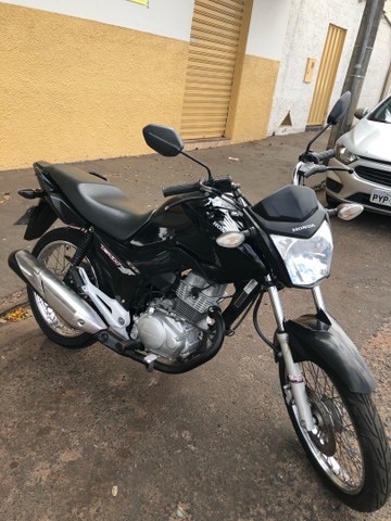FAN 150 ESDI 2014 TOP DE LINHA