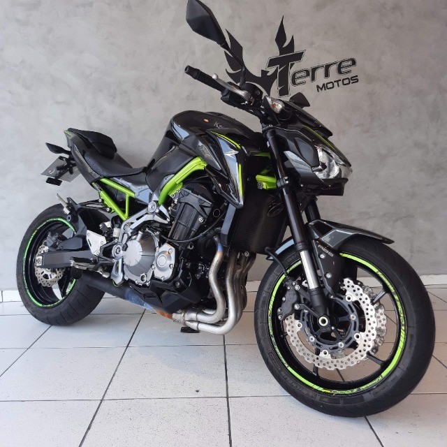 KAWASAKI Z900 2018
