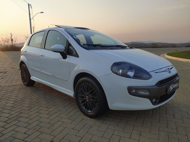 FIAT PUNTO SPORTING 1.8 2015/16