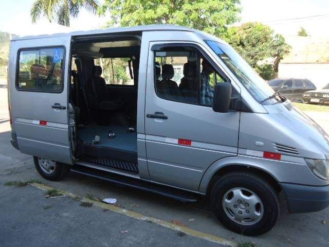 VAN SPRINTER AUTOMÁTICA