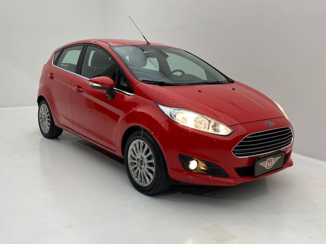 FORD FIESTA HA 1.6L TIAB