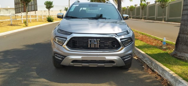 FIAT TORO RANCH PRATA BILLET