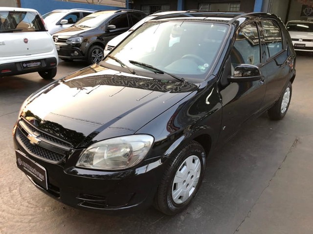 CHEVROLET CELTA 1.0 LT 8V FLEX 4P MANUAL