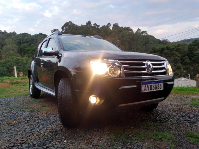 DUSTER DYNAMIQUE 1.6 FLEX 16V MEC. 2014