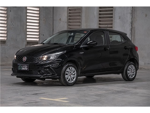 FIAT ARGO 2020 1.0 FIREFLY FLEX DRIVE MANUAL