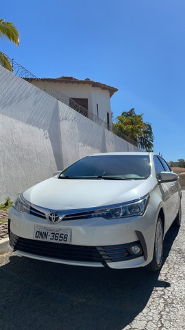 TOYOTA COROLLA XEI 2.0 2018