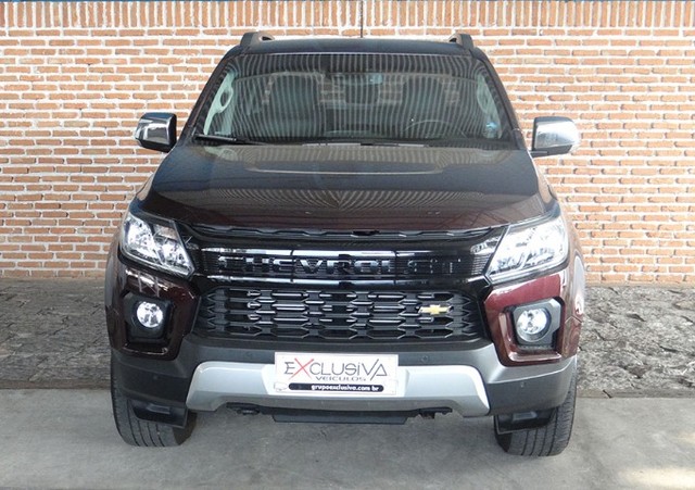 CHEVROLET S10 2020/2021