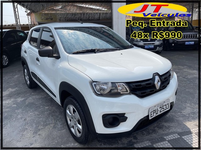 RENAULT KWIND ZEN 1.0 2019