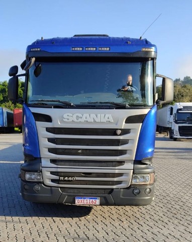 SCANIA 440