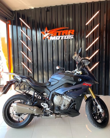 BMW S 1000 XR 2018
