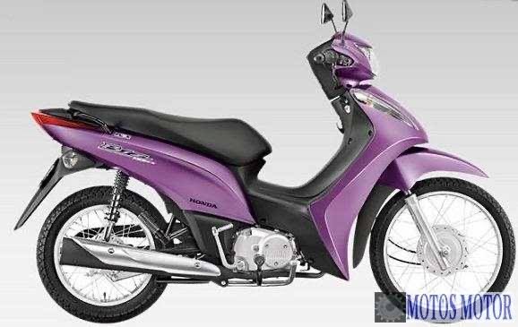 HONDA BIZ