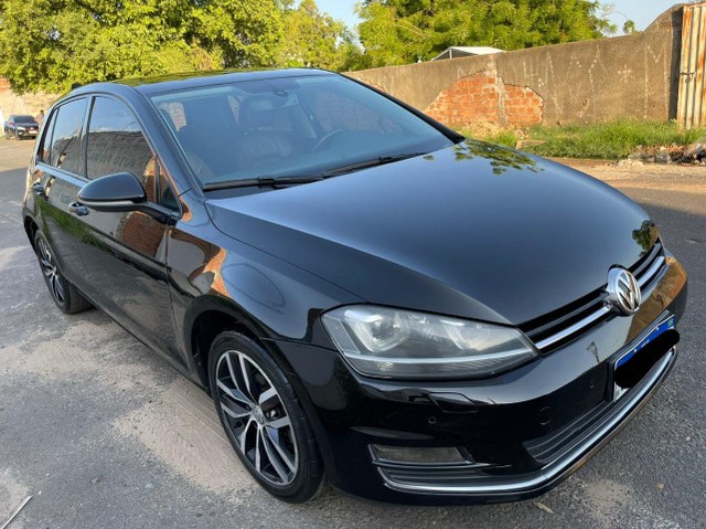 GOLF HIGHLINE 1.4 TSI AUTOMÁTICO 2014 TOP DE LINHA