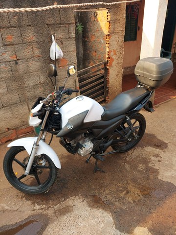 YAMAHA/YBR150 FACTOR ED