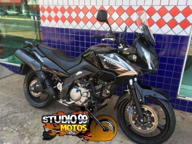 SUZUKI DL 650 V STROM 2013