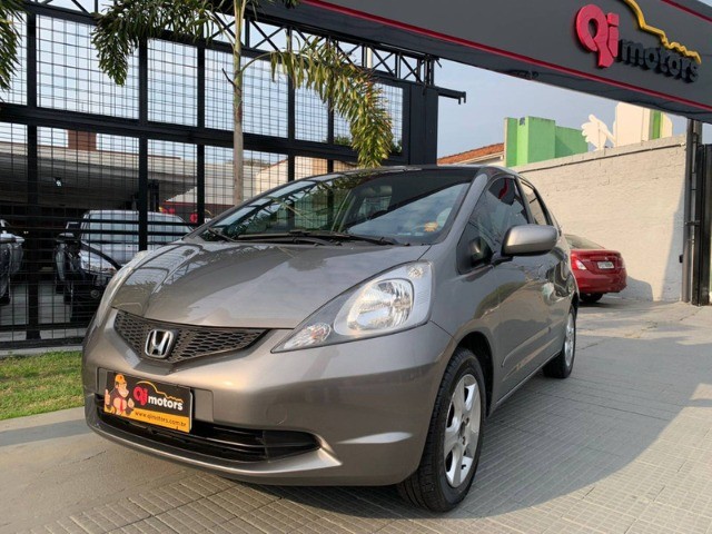 HONDA FIT 1.4 LX, FLEX, MANUAL 2011