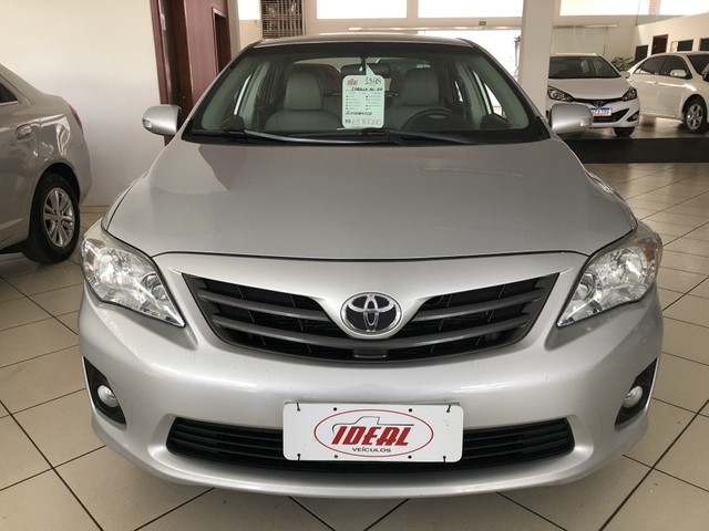 TOYOTA COROLLA XEI 2.0 FLEX 16V AUT.