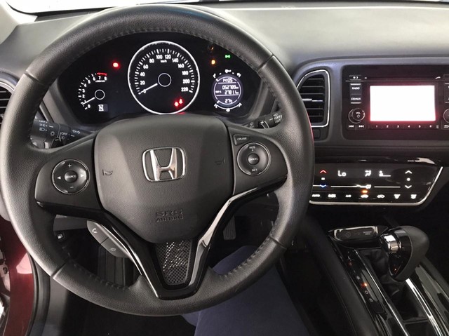 HONDA HR-V EX 2019 NOVO DE +
