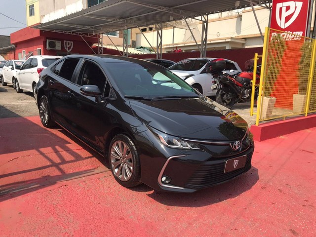 COROLLA 2020/2021 2.0 VVT-IE FLEX XEI DIRECT SHIFT