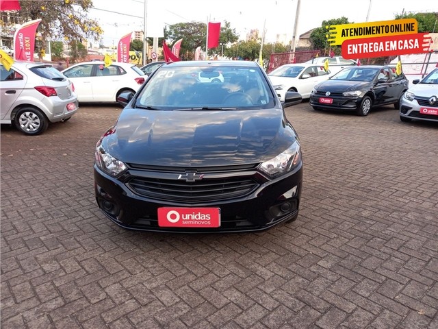 CHEVROLET JOY 2020 1.0 BLACK SPE/4 ECO