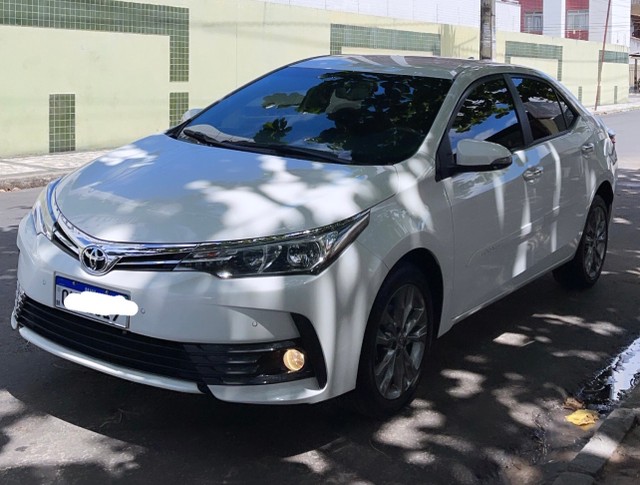 COROLLA 2019