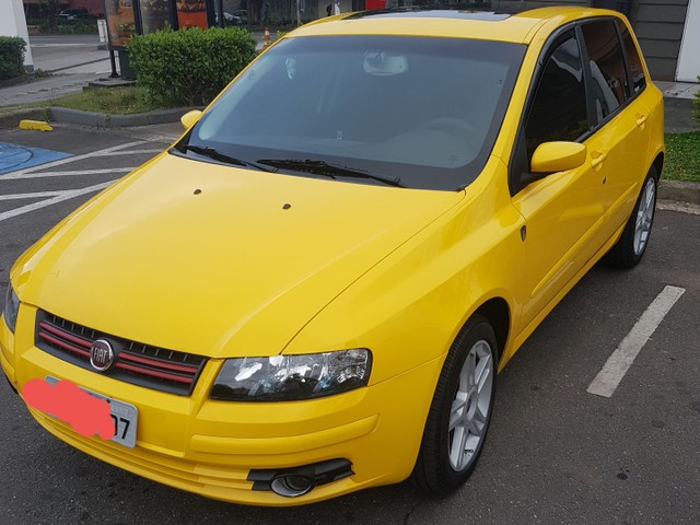 FIAT STILO SPORTING 2007/2007