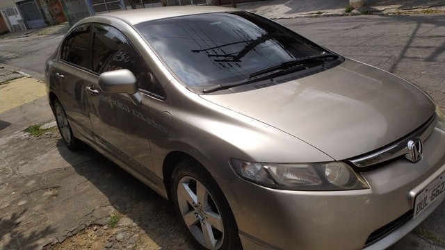 HONDA CIVIC 2007