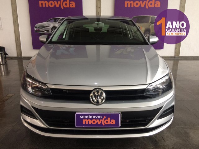 VOLKSWAGEN POLO 1.6 MSI  AUT   FLEX 