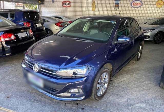 VW POLO 1.0TSI 2019