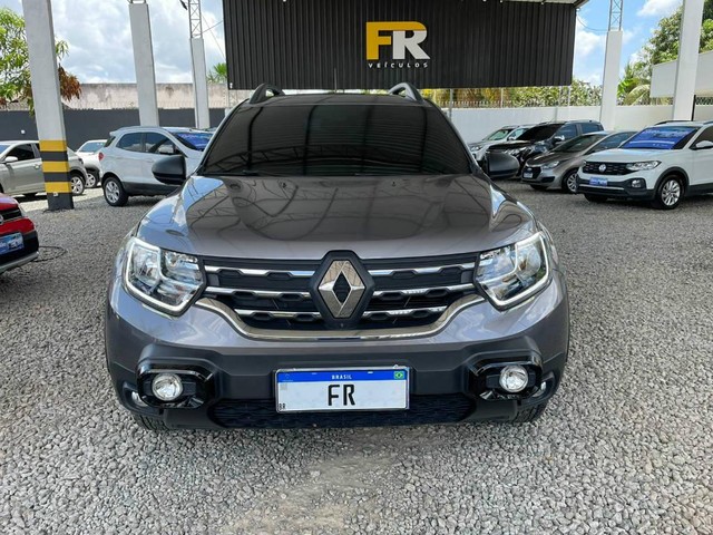 RENAULT DUSTER ICONE 1.6 AUT CVT