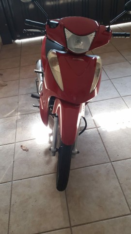 VENDO HONDA BIZ