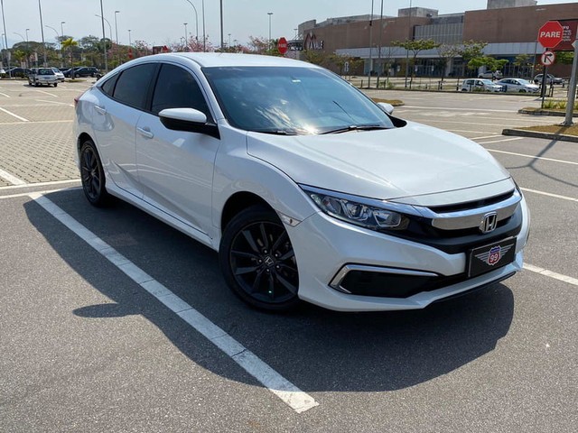 HONDA CIVIC LX CVT