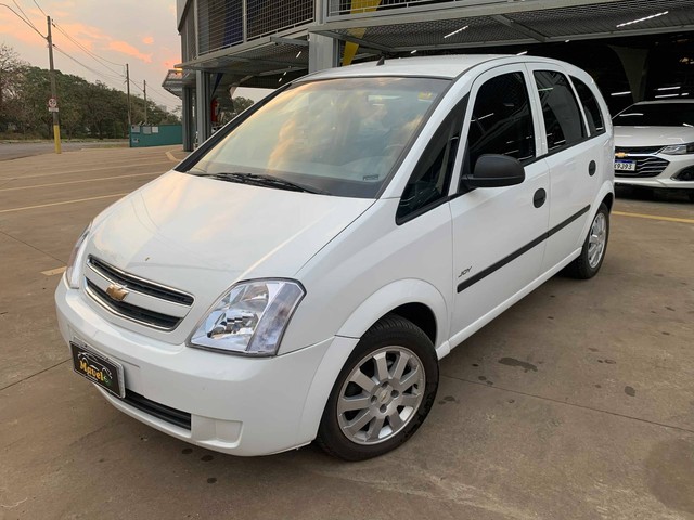 MERIVA 2009/2010 1.4 MPFI JOY 8V FLEX 4P MANUAL