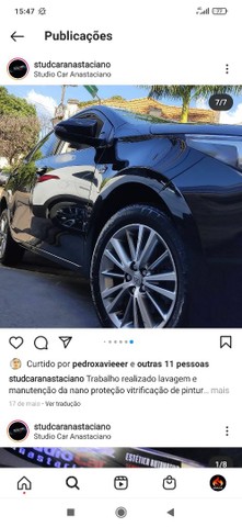 COROLLA TOP DE LINHA
