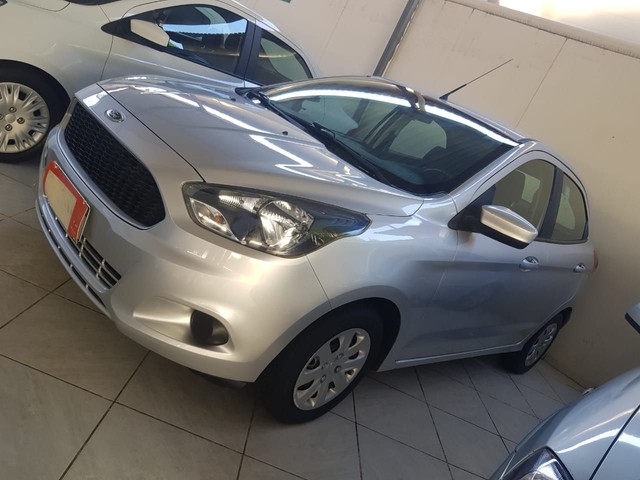 FORD KA 1.0 ANO 2017