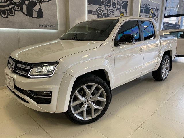 AMAROK HIGHLINE CD 3.0 4X4 TB DIESEL AUT. 2020