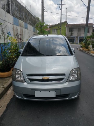 VENDO GM MERIVA MAXX 1.4